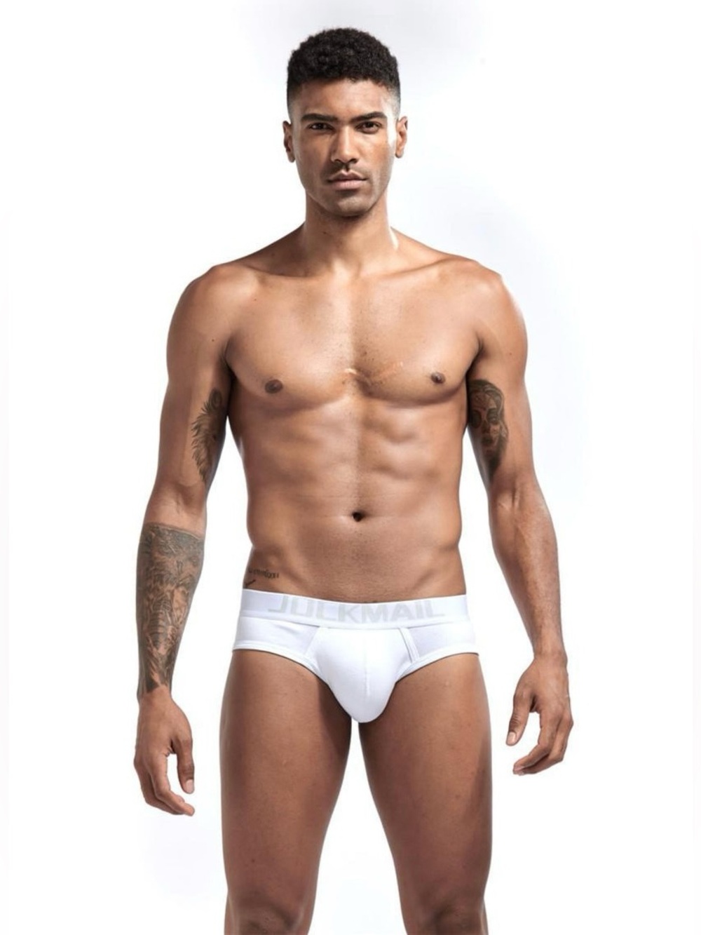 JOCKMAIL Mens Modal Soft Bikini Underwear Briefs